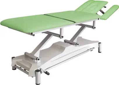 VL - F5 - PLUS  lehátko rehabilitační, koženka HOLY Z 2 - koženka zelinkavá